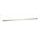 Piston rod FF rebound KYB 110340003801