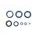 Set tesnil motorja za olje (Engine Oil Seals Kit) ATHENA P400010400020