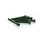 Screws PUIG ANODIZED 0370V zelena M6 x 45mm (6pcs)