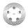 Zavorni disk NG 1126