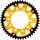 Rear sprocket SUPERSPROX STEALTH RST-1304:47-GLD zlata 47T, 525