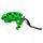 Accossato Kit: Painted Brake Master Cylinder 19X18 (CY042) + Painted Couple of Brake Calipers Distance 108 With ST Brake Pads (PZ004) ACCOSSATO ZY042 črna