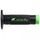 Ročaji (Gripi) ARIETE VULCAN OFF-ROAD 02643-VFN Fluo green-Black