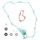 Water Pump Rebuild Kit WINDEROSA 821920
