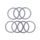 Steel clutch plates kit ATHENA P40240044