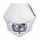 Headlight POLISPORT MMX 8663500001 Bela