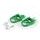 Stopalke (Footpegs) PUIG OFF-ROAD 20534V zelena