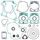 Complete Gasket Kit with Oil Seals WINDEROSA 811337