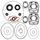 Complete Gasket Kit with Oil Seals WINDEROSA 711165C