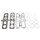TOPEND set tesnil za motor ATHENA P400250600982