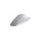 Zadnji blatnik POLISPORT 8560900001 bela
