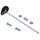 Acceleration pump rebuild kit All Balls Racing 46-3012