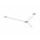 Securing straps SHAD D1B59CGR for SH58X and SH59X