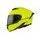 Helmet MT Helmets ATOM 2 SV SOLID A3 GLOSS FLUOR YELLOW L