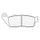 Zavorne obloge CL BRAKES 2313 RX3