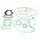 Celoten set tesnil za motor ATHENA P400210850210