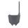 Number Plate POLISPORT 8670700004 Nardo Grey