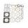 Celoten set tesnil za motor ATHENA P400110600748/1