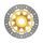 Zavorni disk EBC MD1140RS
