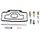 Carburetor Rebuild Kit All Balls Racing 26-1747