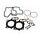 TOPEND set tesnil za motor ATHENA P400010600027