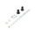 A-Arm Bearing and Seal Kit All Balls Racing 50-1184 lower