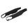 Swingarm protectors POLISPORT PERFORMANCE 8985700001 črna