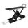 Motorcycle lift LV8 GOLDRAKE 400 FLOOR VERSION EG400E.W with electro-hydraulic unit (black and white RAL 9016)