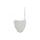 Number Plate POLISPORT 8667200004 clear