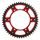 Rear sprocket SUPERSPROX STEALTH RST-1512:50-RED rdeč 50T, 520