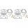 Carburetor Rebuild Kit All Balls Racing 26-1877