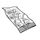 Universal mounting plate screw set SHAD D1BABOR for SH26, SH29, SH33 and SH34
