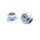Aluminium bobbins LV8 DIAVOL E201/06100A M6x1 srebrna