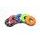 Grip Donuts ODI F70DNB Črn ODI Logo