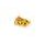 Screws PUIG ANODIZED 0657G yellow M6 x 20mm (6pcs)