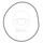 Tesnila za glavo cilindra ATHENA M751809805004 O-Ring 1.78X98.05 mm