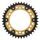 Rear sprocket SUPERSPROX STEALTH RST-499:40-GLD zlata 40T, 530