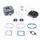Cilinder kit ATHENA 070000/1 Standard Bore (with Head) d 40 mm, 50 cc