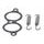 Exhaust gasket kit WINDEROSA 823117