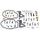 Carburetor Rebuild Kit All Balls Racing 26-1732