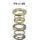 Steering head bearing set RMS 184220200