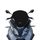 Windscreen Faco 267008329 smoke  435x425