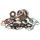 Bottom end kit HOT RODS CBK0032