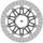 Zavorni disk NG 2160ZG racing