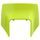 Headlight Mask POLISPORT 8666900004 Yellow Fluo