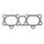Exhaust gasket kit WINDEROSA 823098
