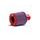 Twin conical air filter BMC FBTW76-140 Metal Top