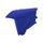 Airbox Covers POLISPORT 8610900003 S-Blue