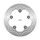 Zavorni disk NG 1734