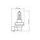 Lamp RMS 246510071 H8 12V 35W